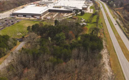 Industrial Lot for Sale in Hickory NC