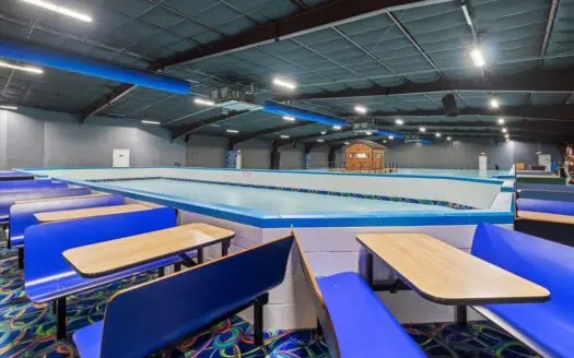 Skating Rink or Commercial Building in West Plains, MO