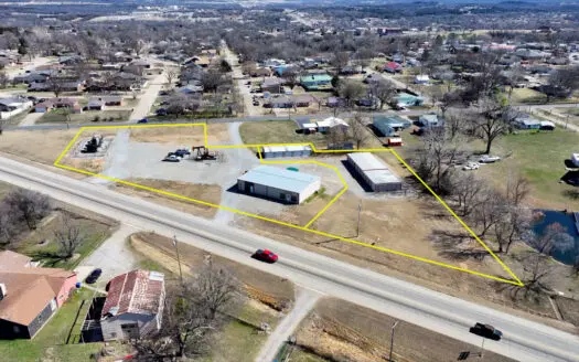 No Reserve Multi-Parcel Commercial Property Auction – Drumright