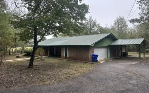 Positioned along Highway 59 in Linden, Texas