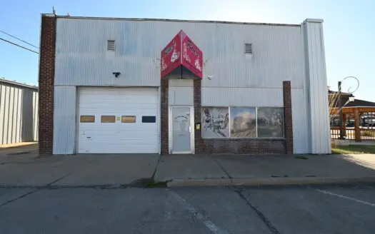 Commercial Property in Lamar, Missouri