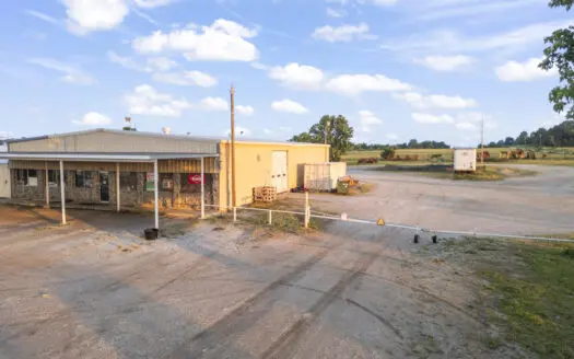 Commercial Building For Sale EL Dorado Springs, MO