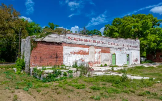 Own a Piece of History Commercial Bldg Newberry FL