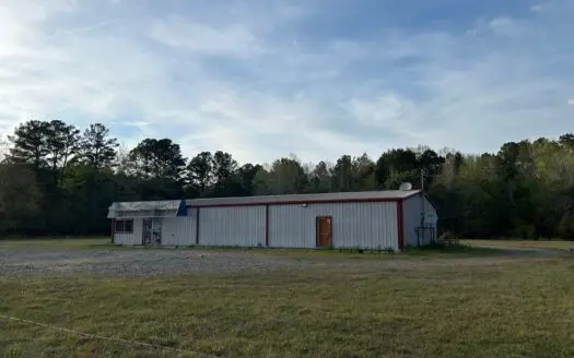 Strategic Arkansas Commercial Location Near Texas & Louisiana