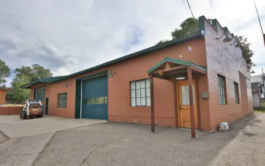 Commercial Shop/Office Space For Sale in Western Colorado