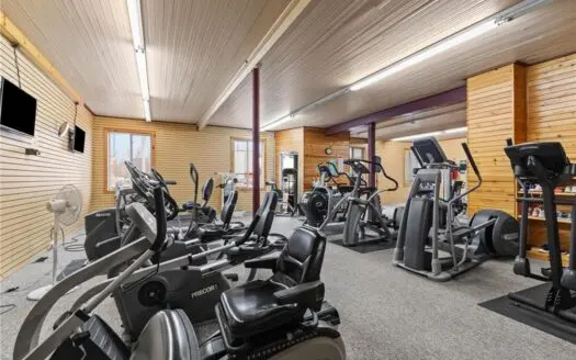 Business Opportunity! Finlayson Fitness Center Gym for Sale