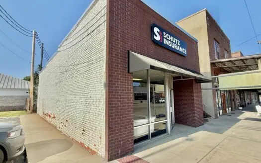 Commercial office building for sale Samson Alabama