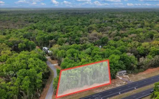 Prime Corner Lot On Us 19/98–Zoned Commercial