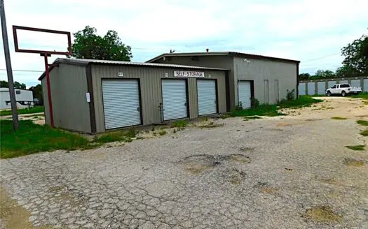 Convenient Storage Units in Coleman Tx For Sale