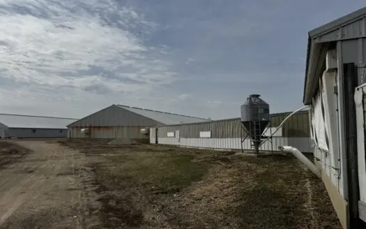 89 acre farm in the Town of Sugar Creek, Walworth County