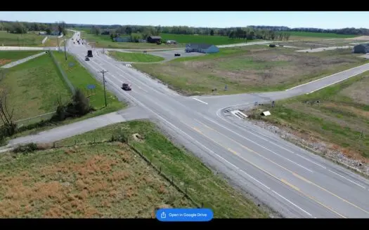 3.66 acre Commercial lot for sale in Franklin Ky