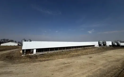 Versatile 43± acre farm in the Town of Lowell, Dodge County