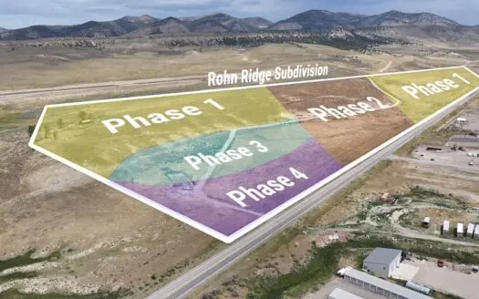 Colorado Residential Development in Meeker Colorado