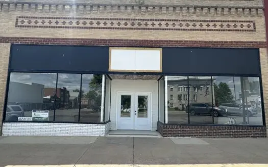 Commercial Building For Sale in Memphis MO