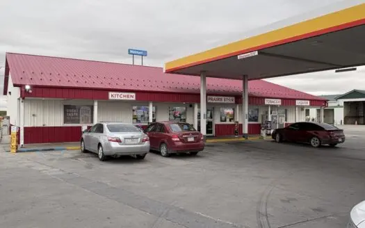 Bethany, Mo Gas Station & Kitchen