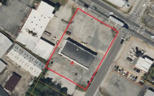 .78-Acre Commercial Property on 5th St, Washington NC