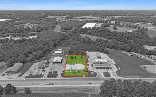 Commercial Development Opportunity in Milan, TN