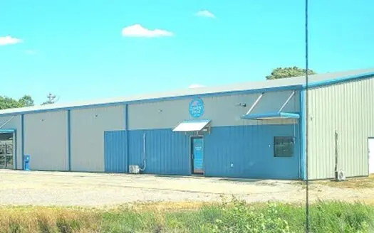 Local Commercial building in City limits