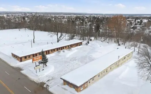 21-Unit Hospitality Property Sault Sainte Marie, MI