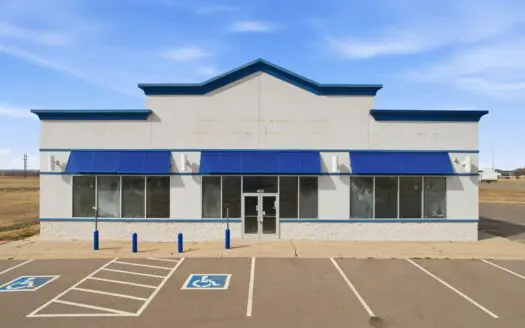 Commercial Property For Lease In Elk City, Oklahoma
