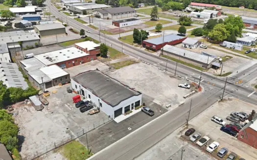 .78-Acre Commercial Property on 5th St, Washington NC