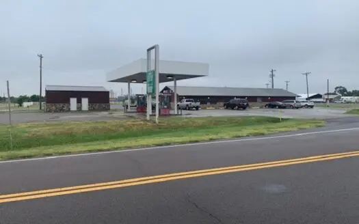 Convenience Store For Sale Lone Wolfe, OK