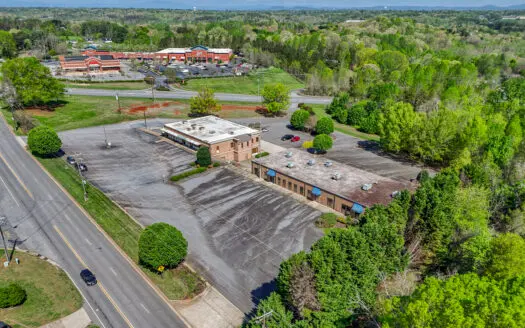 8.47 Acres Commercial Land Hickory NC