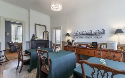 Bed & Breakfast on the Crystal River for sale Waupaca, WI