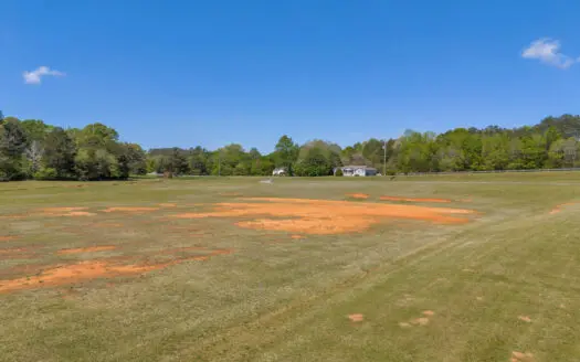 FOR SALE 45.68 Acres of Industrial Development Land Elberton