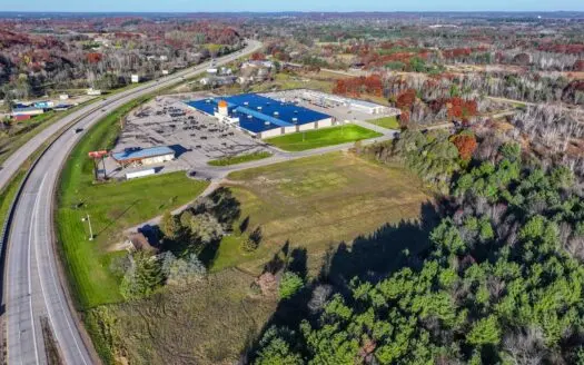 Commercial Property for Sale in Waupaca County