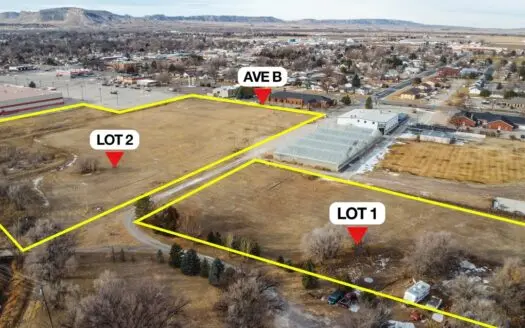 Commercial Lots Ready To Build Lots For Sale
