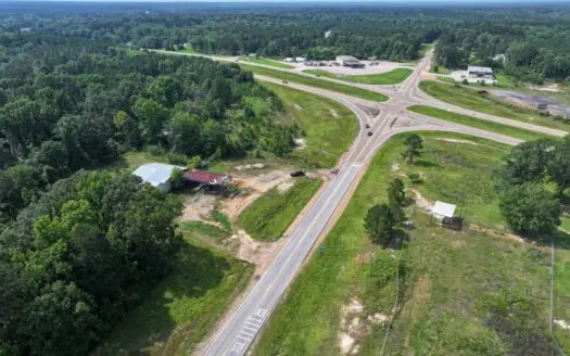 31.4 Acres For Sale on Hwy 84 & Hwy 33 Franklin County Roxie MS