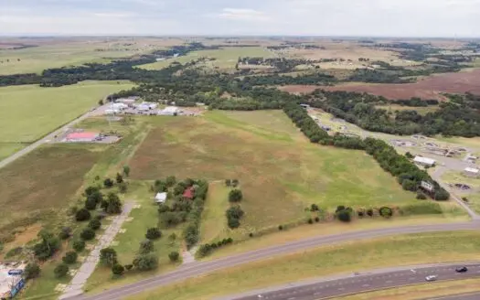 Commercial Property for Sale, Weatherford, OK, Custer County
