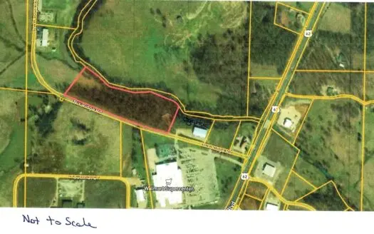 Versatile Land In Ash Flat, AR For Sale