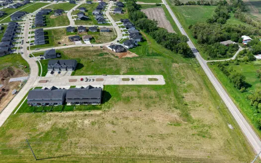 Four-Plex Lots for sale in Hickman, NE