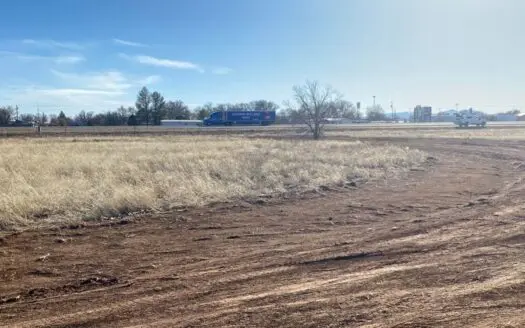 Moriarty, New Mexico 5 Commercial Acres For Sale