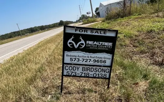 Commerical Lot For Sale Near Airport In Poplar Bluff Mo