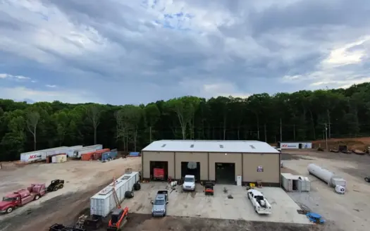 41 acres in Talmo- light industry