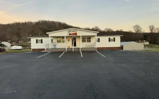 Prime Commercial Office Building – Move-In Ready