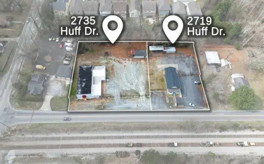 Flexible Commercial Warehouse with Office Space!