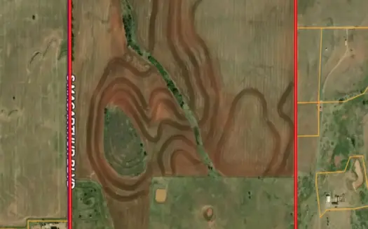 160 Acres of Prime Development Land for Sale, Logan County, OK
