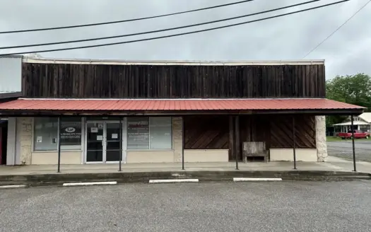 Commercial Building for Sale | Red Oak, OK