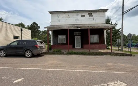 Commercial Property For Sale in Kerrick, MN