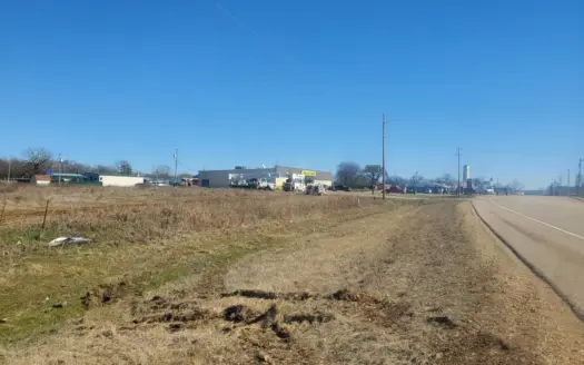 Commercial Lot for Sale in Fort Towson, Oklahoma