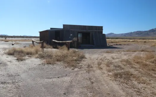 77-acre property in San Simon, AZ