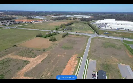 4.39 acre Commercial property for sale near Franklin Ky.