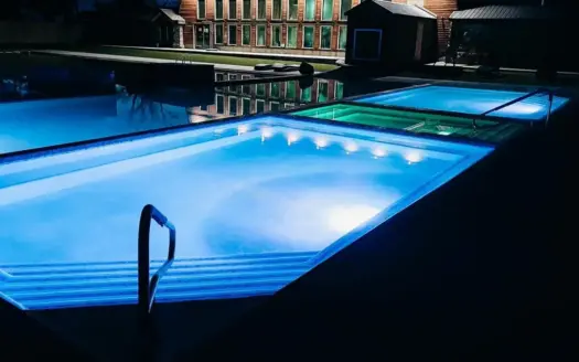 Historic Sleeping Buffalo Hot Springs Resort For Sale