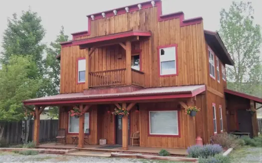 Multi-Use Commercial Real Estate in Ridgway, Colorado