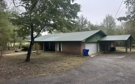 Positioned along Highway 59 in Linden, Texas