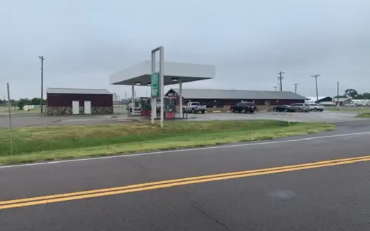Convenience Store For Sale Lone Wolfe, OK